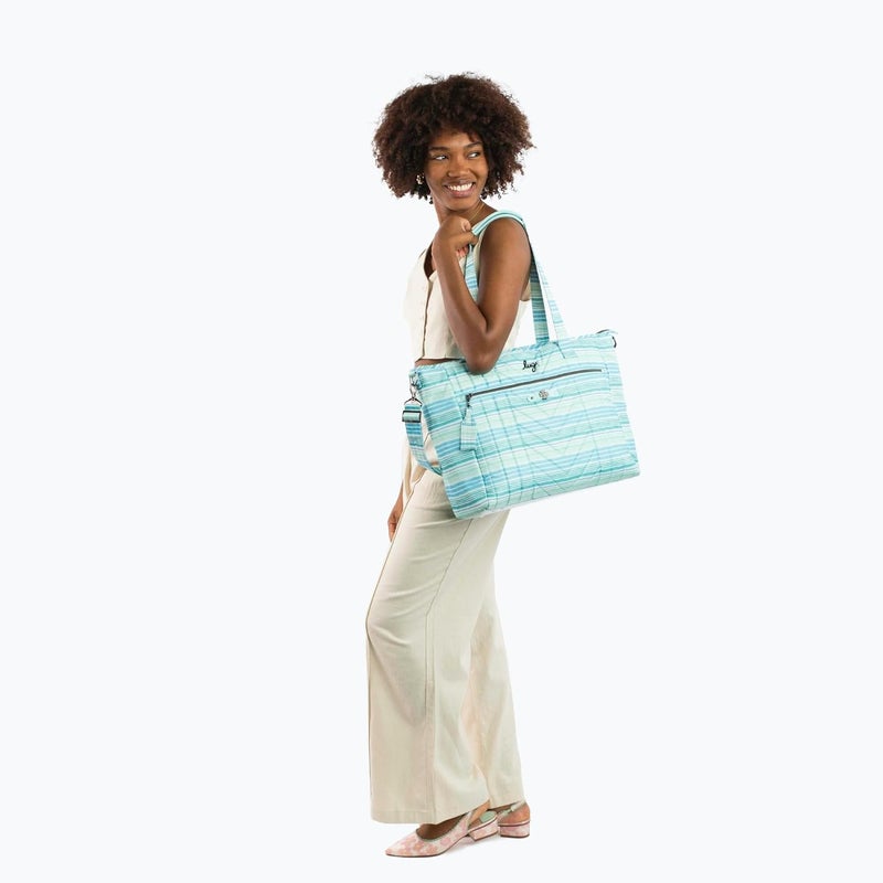 Lug Paddle Carry-All Tote - Image 2